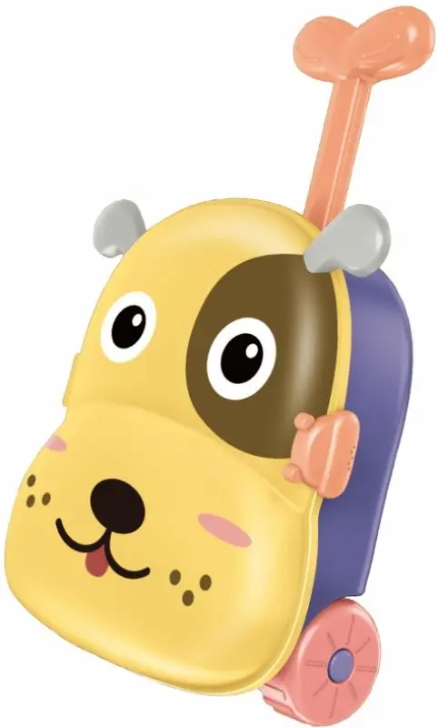 Песочница 3в1 Woopie Puppy Luggage Case (Multicolor)