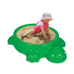 Песочница-бассейн Woopie Turtle 43919 (Green) Thumb