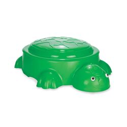Песочница-бассейн Woopie Turtle 43919 (Green)