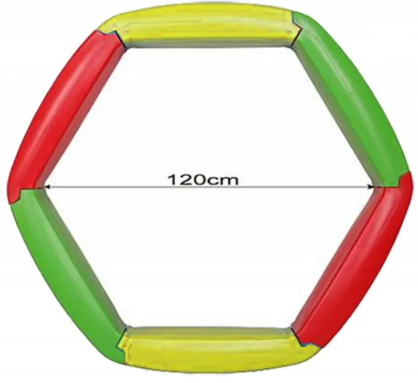 Песочница Woopie 120cm (Multicolor) - 2