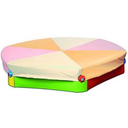 Песочница Woopie 120cm (Multicolor)