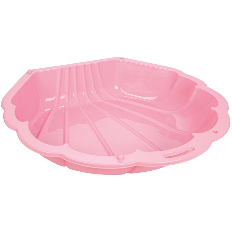 Песочница Woopie Pool Shell 31460 (Pink)