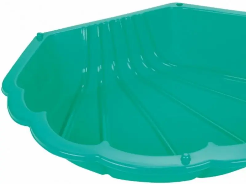 Nisipiera Woopie Pool Shell (Green) - 2