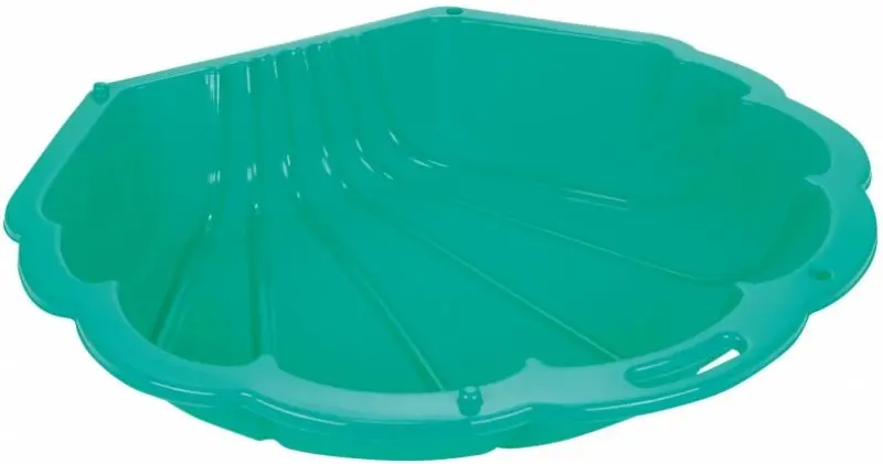 Nisipiera Woopie Pool Shell (Green)