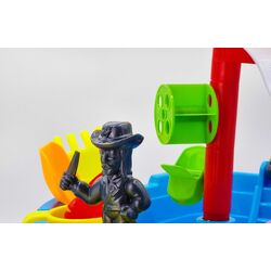 Nisipiera Woopie Summer 40253 (Blue/Yellow) Thumb