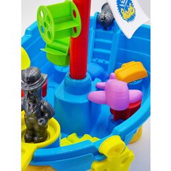 Nisipiera Woopie Summer 40253 (Blue/Yellow) Thumb