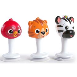 Set de zornăitoare Baby Einstein Rattle & Jingle Trio Thumb