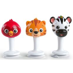 Set de zornăitoare Baby Einstein Rattle & Jingle Trio