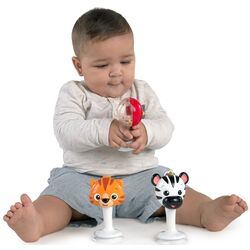 Set de zornăitoare Baby Einstein Rattle & Jingle Trio Thumb