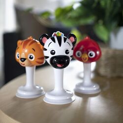 Set de zornăitoare Baby Einstein Rattle & Jingle Trio Thumb