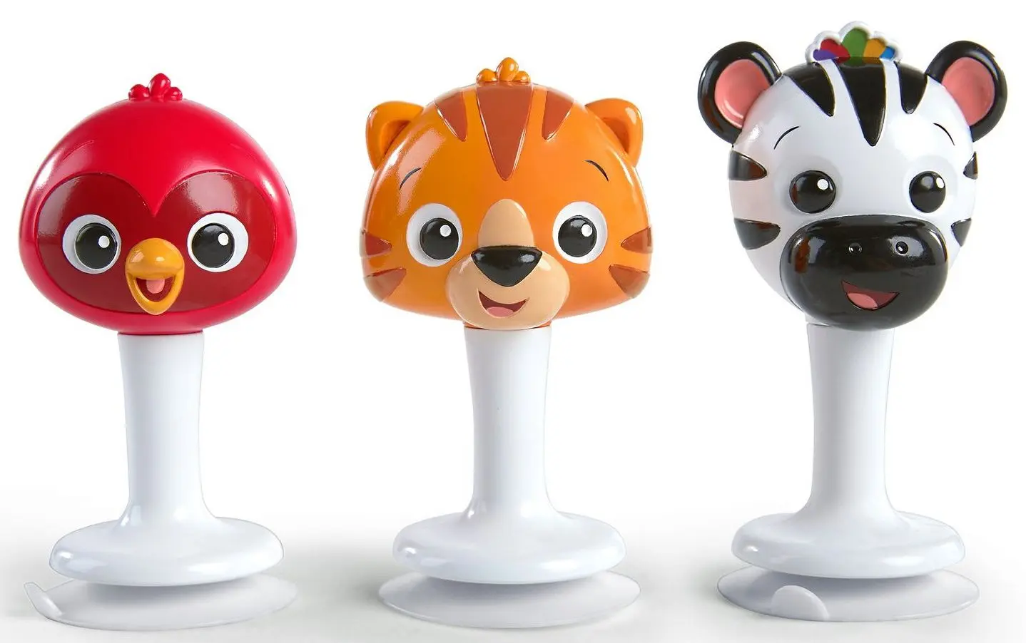 Set de zornăitoare Baby Einstein Rattle & Jingle Trio