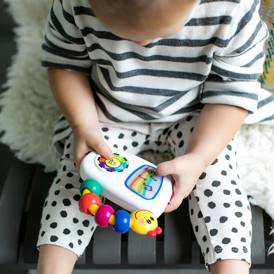 Jucarie sunatoare Baby Einstein Take Along Tunes - 3