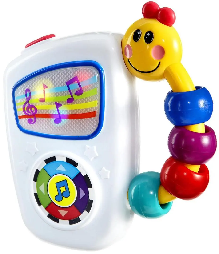 Jucarie sunatoare Baby Einstein Take Along Tunes