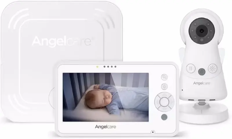Videomonitor Angelcare AC25 (White)