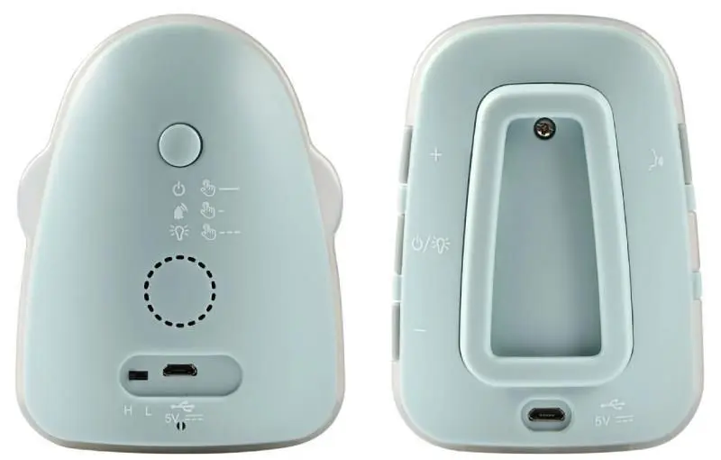 Interfon Beaba Simply Zen B930325 (White) - 2