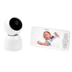 Videomonitor Beaba Wi-Fi Zen Connect (Light White) Thumb