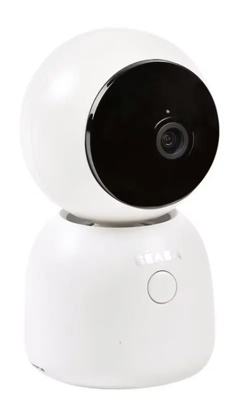 Videomonitor Beaba Wi-Fi Zen Connect (Light White)