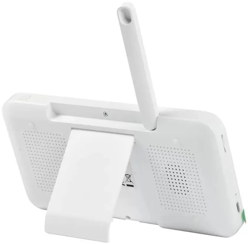 Videomonitor Beaba Zen Premium Wi-Fi (White) - 2
