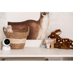 Videomonitor Beaba Zen Premium Wi-Fi (White) Thumb