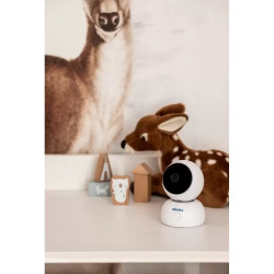 Videomonitor Beaba Zen Premium Wi-Fi (White) Thumb
