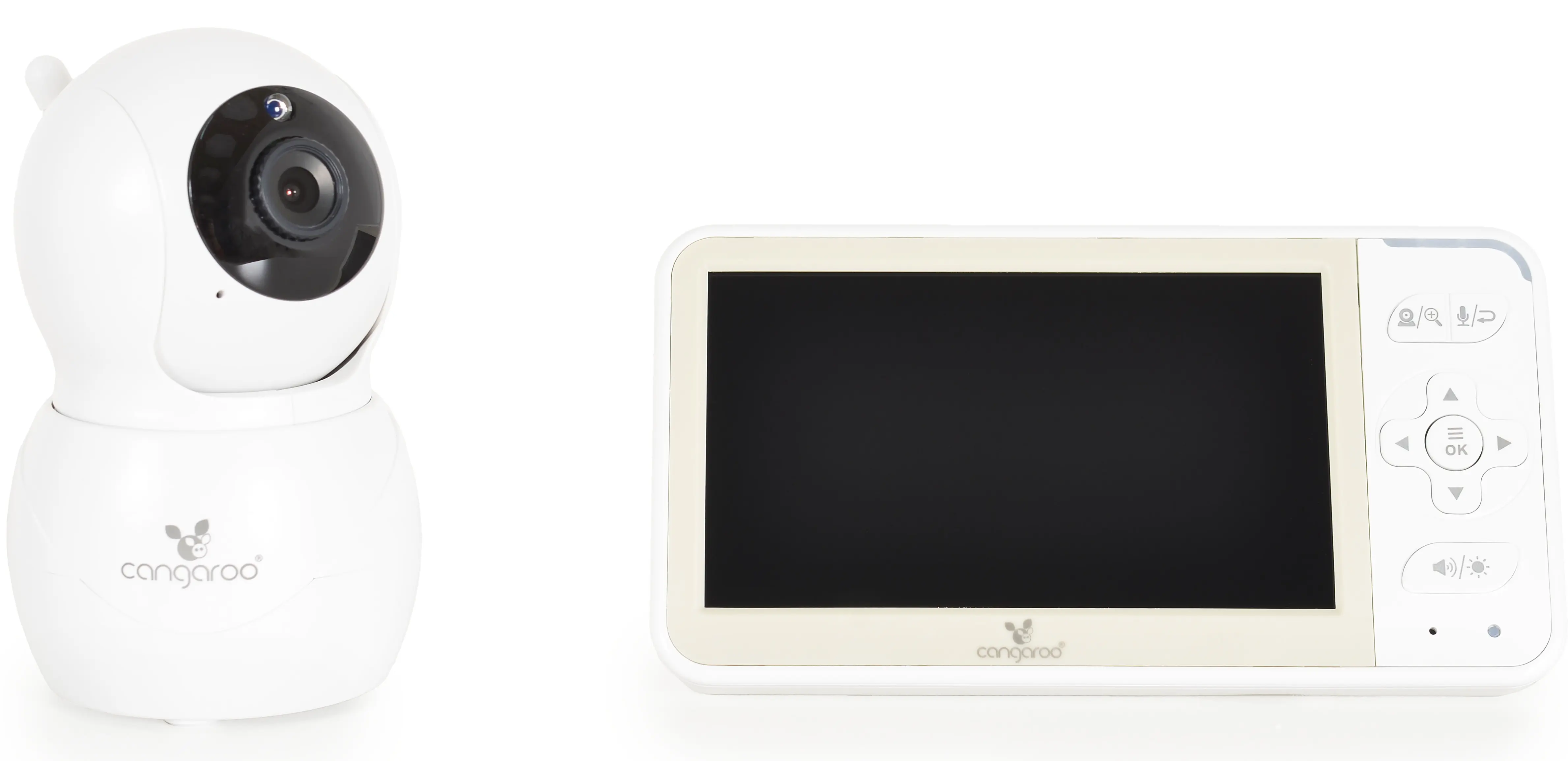 Видеоняня Cangaroo Kari (White) - 3