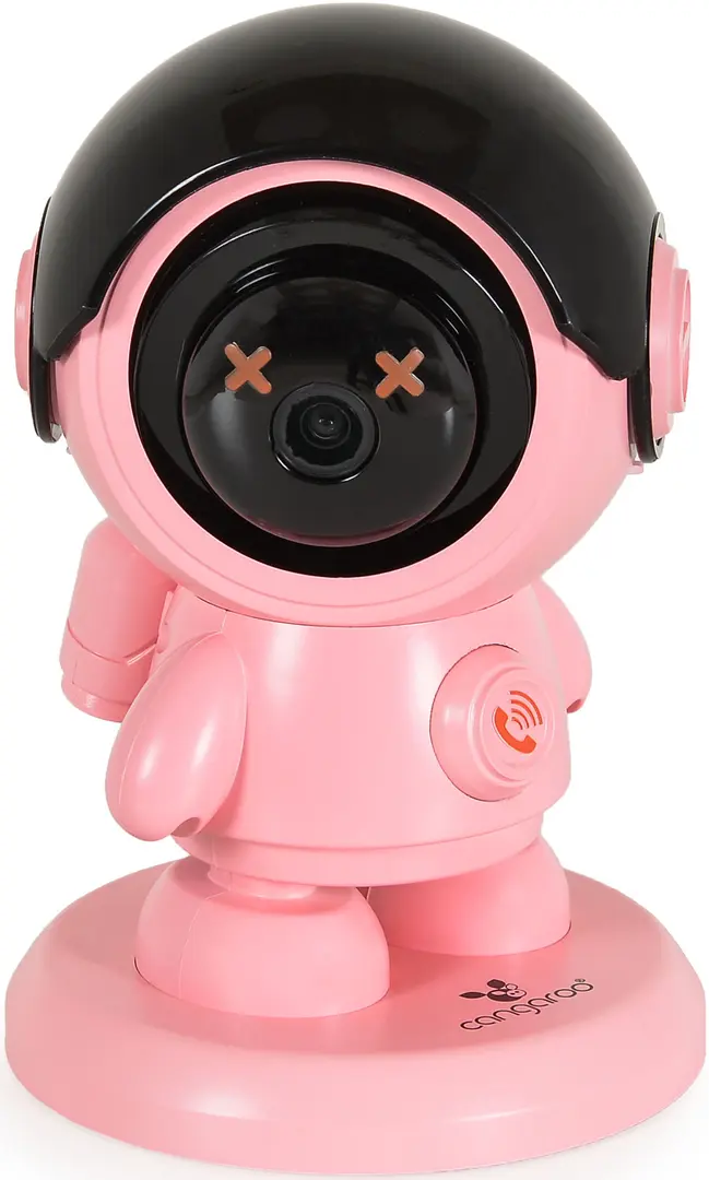 Videomonitor Cangaroo West (Pink)