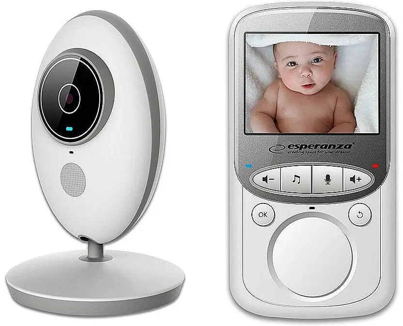 Videomonitor Esperanza EHM003 2.4