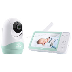 Videomonitor ETA MIMI 530690000 (White/Green)