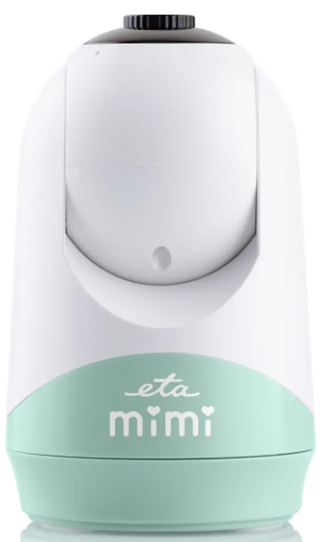 Видеоняня ETA MIMI 530690000 (White/Green)