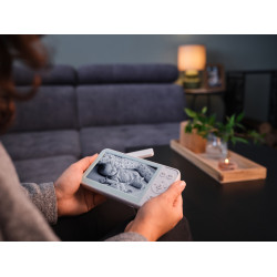 Видеоняня ETA MIMI 530690000 (White/Green) Thumb