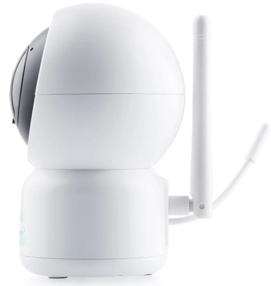 Videomonitor pentru bebelusi ETA MIMI 630690000 (White)