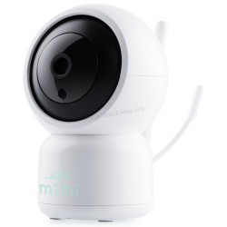 Videomonitor pentru bebelusi ETA MIMI 630690000 (White)