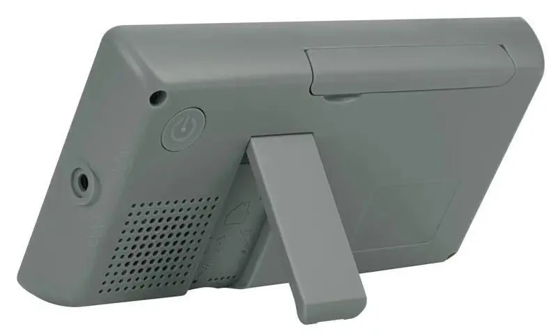Видеоняня Kikka Boo 4.3'' Ady (White/Grey) - 3