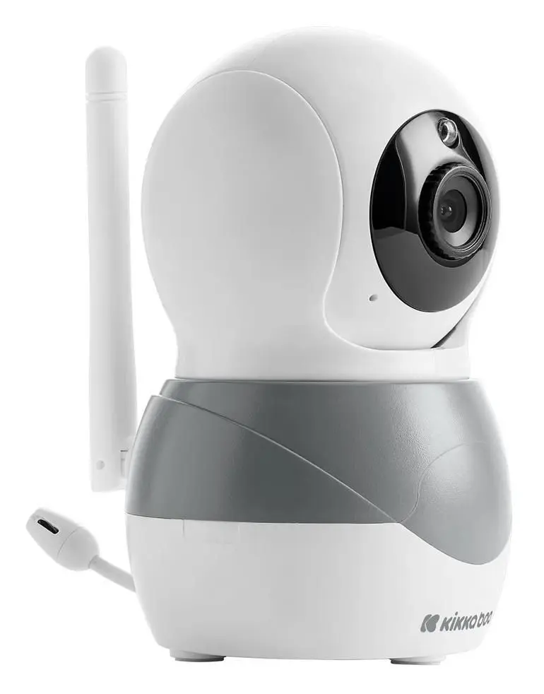 Видеоняня Kikka Boo 4.3'' Ady (White/Grey) - 4