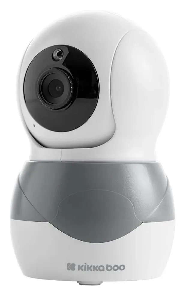 Видеоняня Kikka Boo 4.3'' Ady (White/Grey) - 5