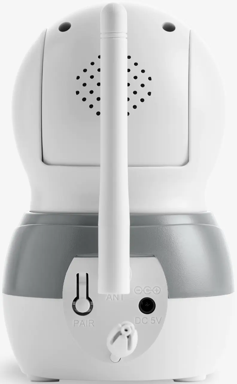 Videomonitor Kikka Boo Ady (White/Gray) - 3