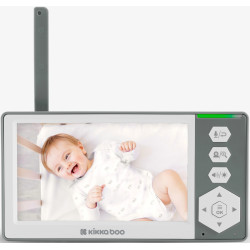 Videomonitor Kikka Boo Ady (White/Gray) Thumb