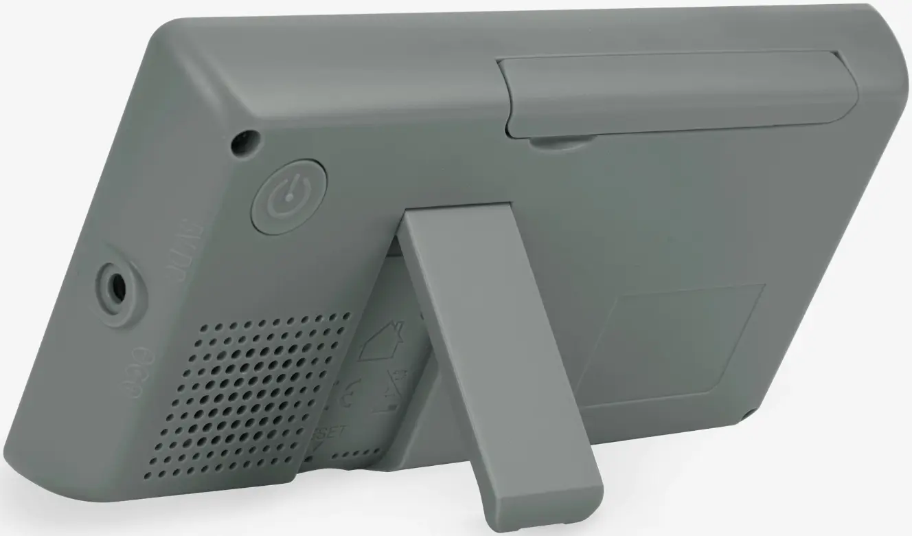 Videomonitor Kikka Boo Ady (White/Gray) - 6