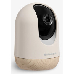 Videomonitor Kikka Boo Ethan 2026 (White) Thumb