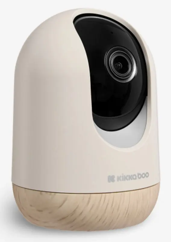 Videomonitor Kikka Boo Ethan 2026 (White) - 2