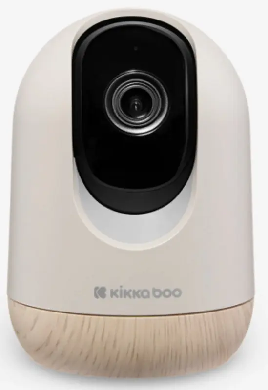Videomonitor Kikka Boo Ethan 2026 (White)