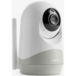 Videomonitor Kikka Boo Rhen (White) Thumb