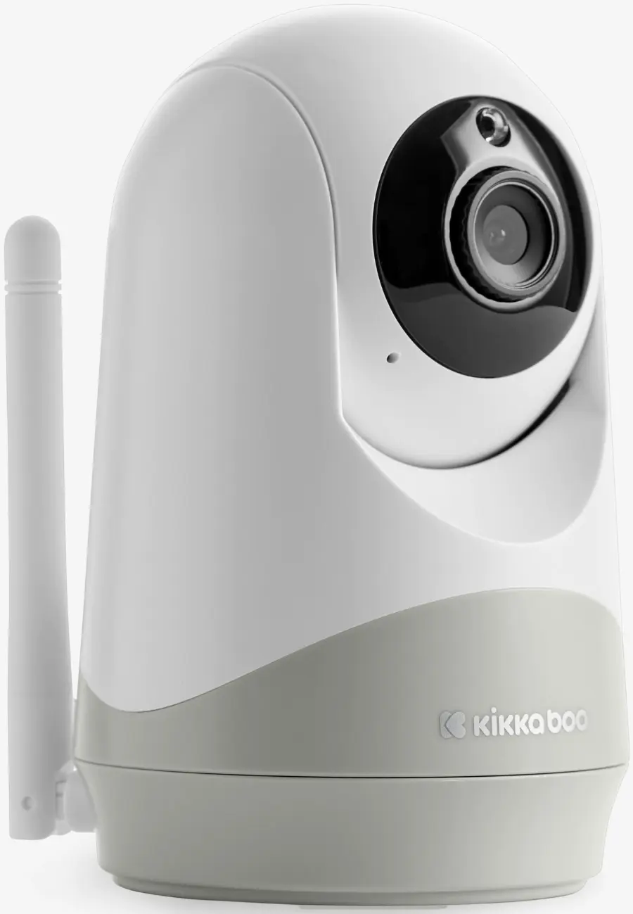 Videomonitor Kikka Boo Rhen (White) - 2