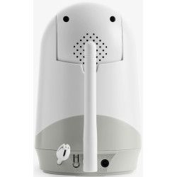 Videomonitor Kikka Boo Rhen (White) Thumb