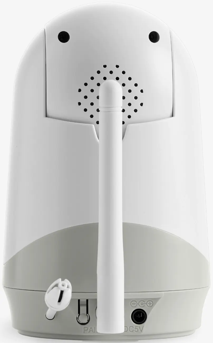 Videomonitor Kikka Boo Rhen (White) - 3