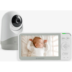 Videomonitor Kikka Boo Rhen (White)