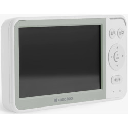 Videomonitor Kikka Boo Rhen (White) Thumb