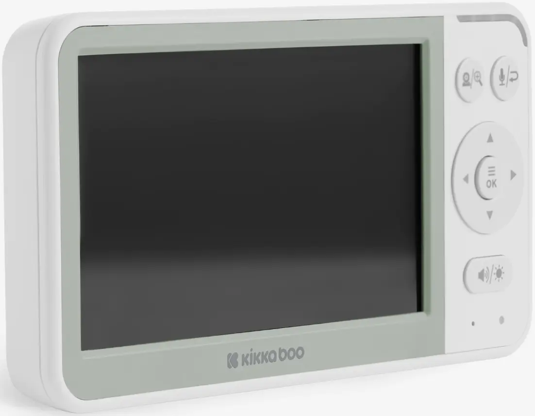 Videomonitor Kikka Boo Rhen (White) - 4