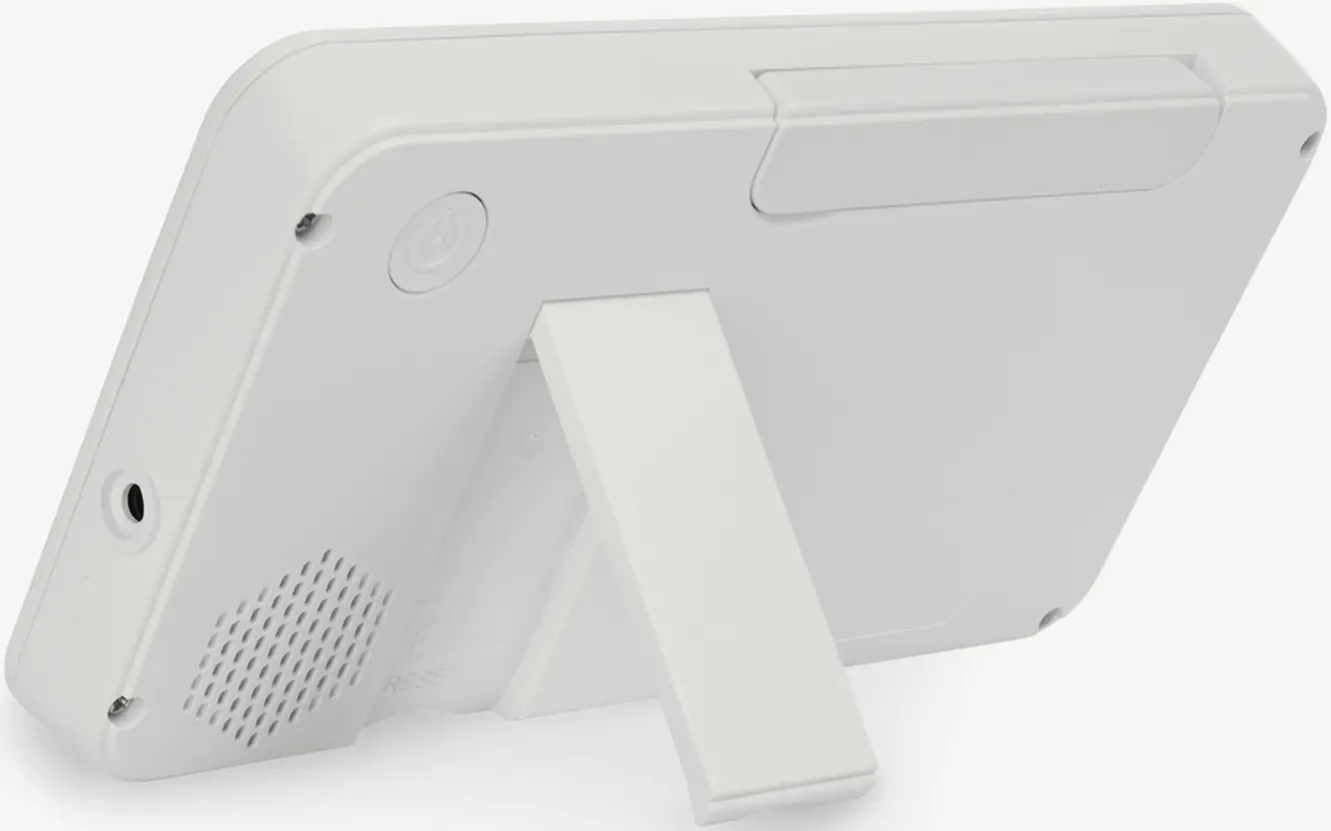 Videomonitor Kikka Boo Rhen (White) - 5