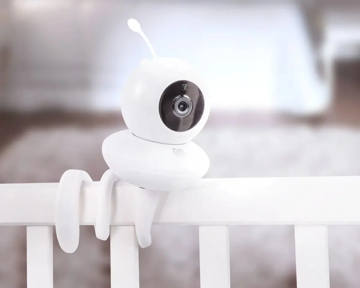 Videomonitor KikkaBoo Aneres (White)